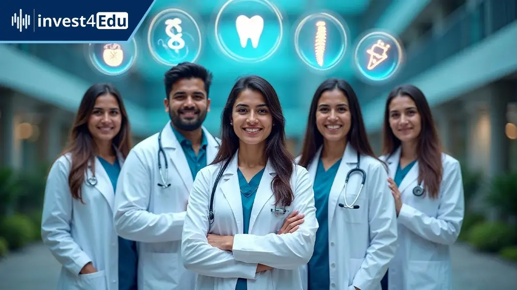 Top Medical Courses After 12th