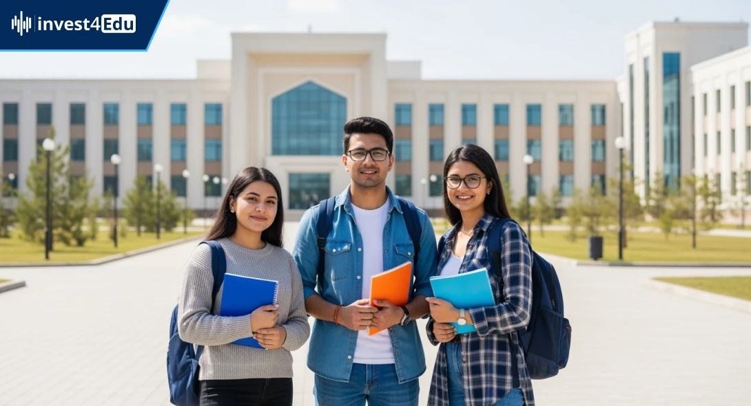 MBBS in Kyrgyzstan