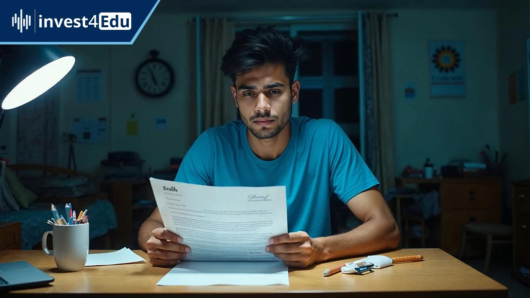 Demand Letter for Education Loan