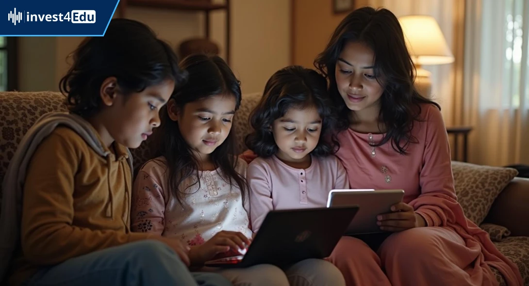 In today’s hyper-connected world, children and teens are spending more time on screens than ever - whether it’s online classes, gaming, social media, or streaming.