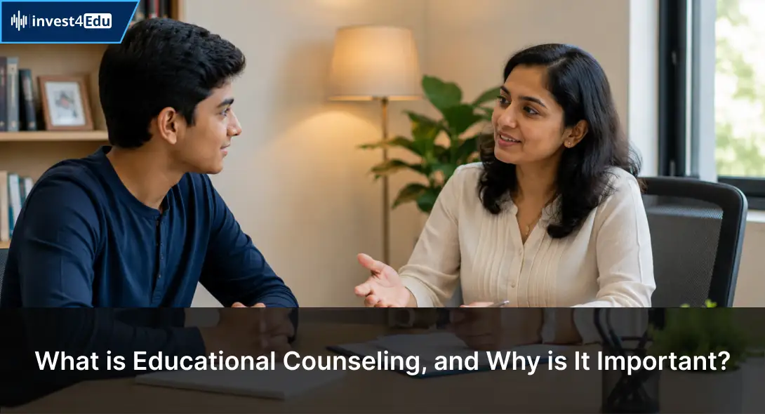 Educational Counselling Meaning