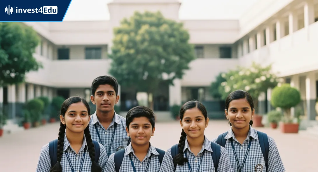 Patna is home to some of India’s most respected schools known for their academic excellence
