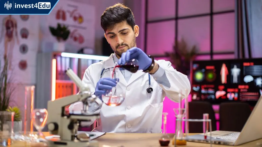Biotechnologist