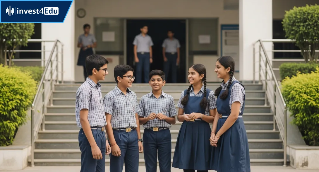 Top 10 Best Schools in Chandigarh 2026–27 | CBSE, ICSE & IB