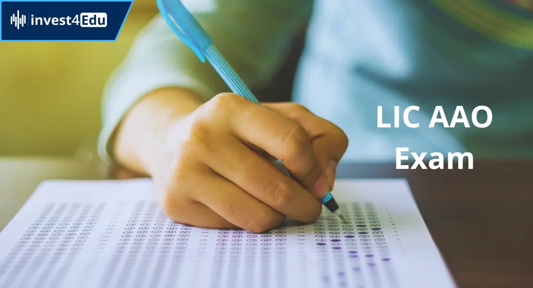 LIC AAO Exam