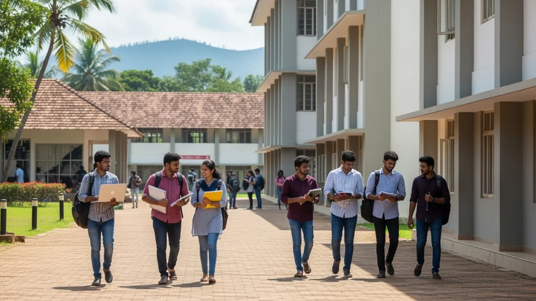 Top Engineering Colleges in Trivandrum