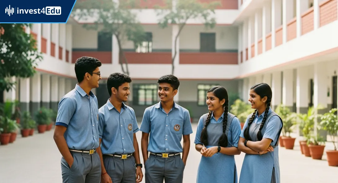 Noida is home to some of India’s top-performing schools, offering world-class education through CBSE, IB, Cambridge, and integrated curricula.