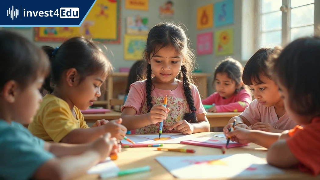 Preschools in Hyderbad