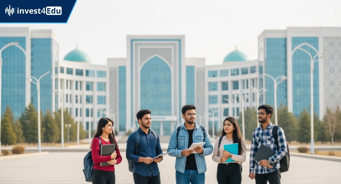 MBBS in Uzbekistan