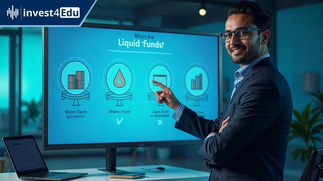 What are Liquid Funds