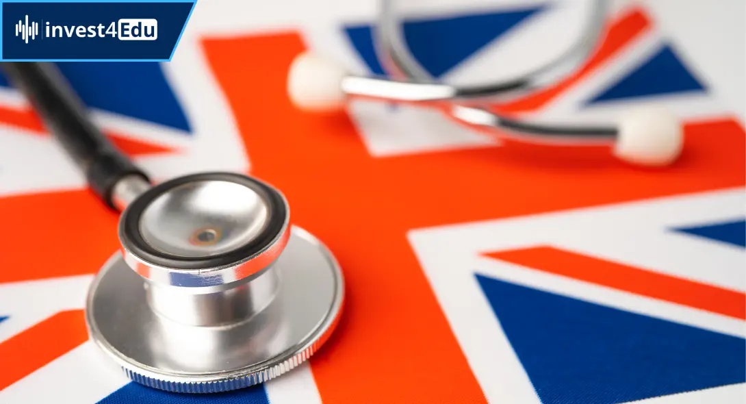 MBBS in UK