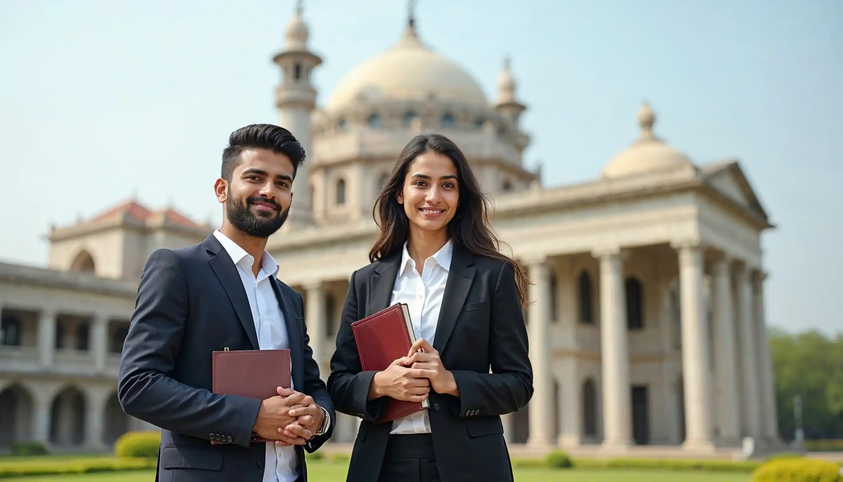 Top 10 Law Colleges in India 2025
