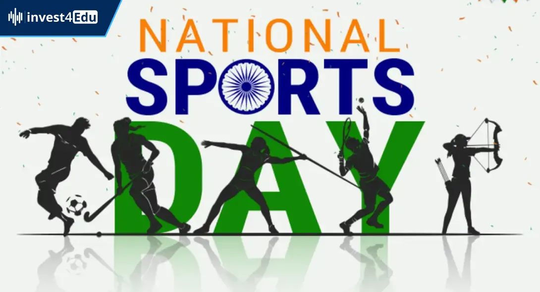 When is Sports Day in India