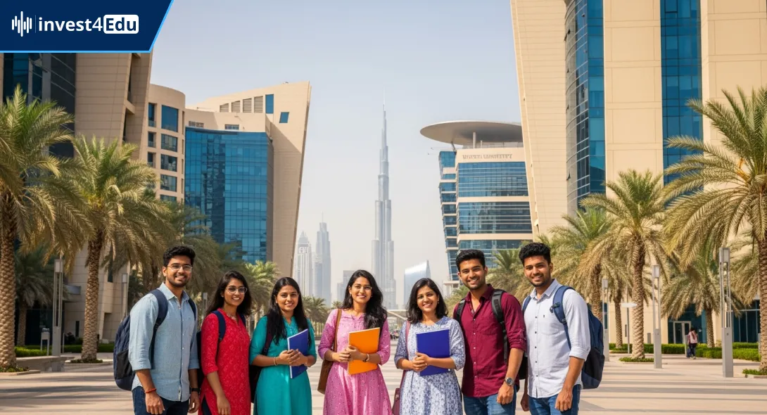 Top 10 Universities in Dubai – Courses, Fees, Admission & Rankings