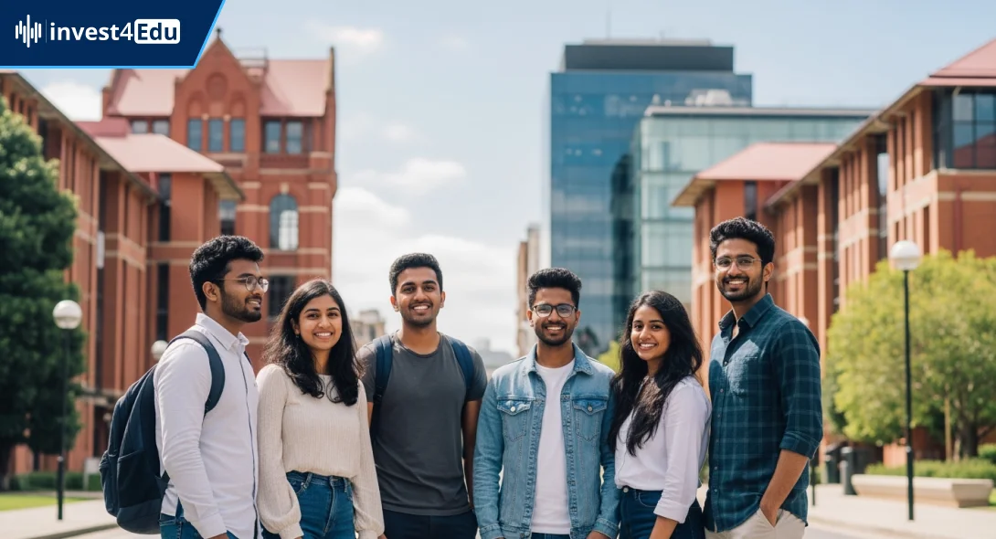 Study Master of Science (MS) in Australia
