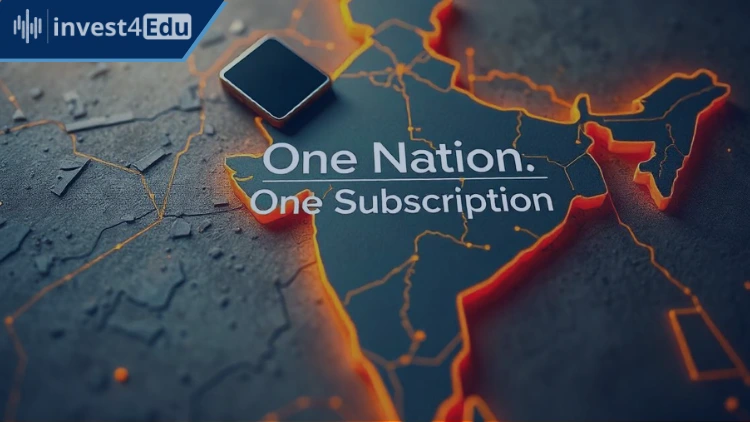 One Nation One Subscription