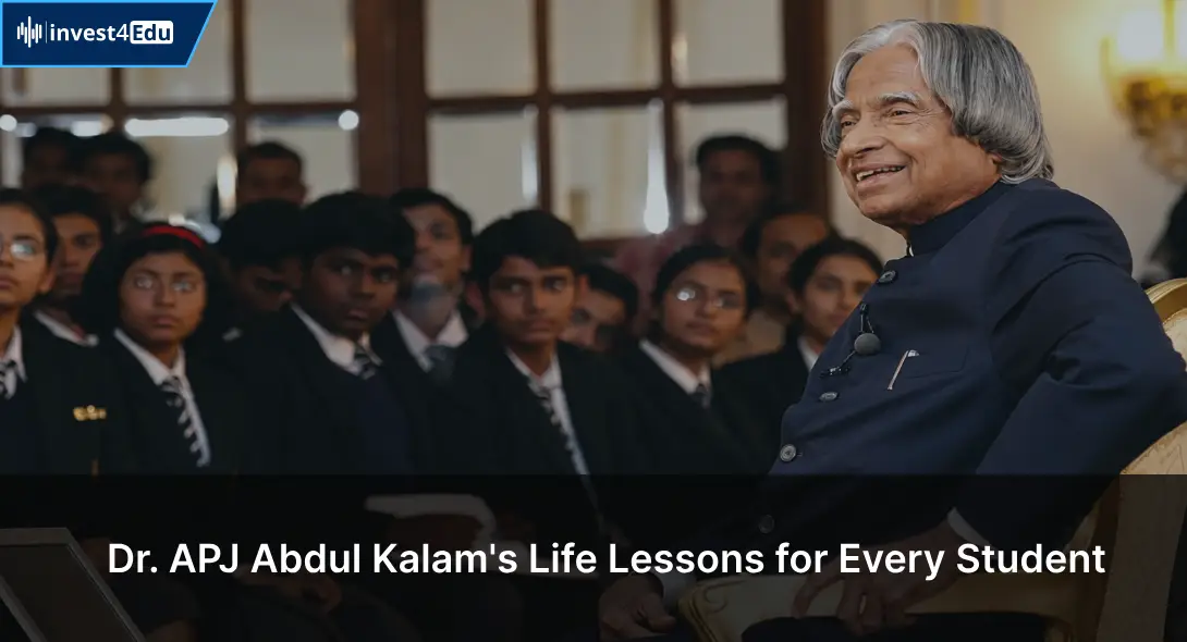 Dr. APJ Abdul Kalam Death Anniversary: The Rejection That Built India's Missile Man