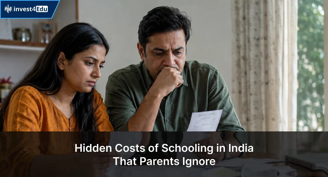 Hidden Costs of Schooling in India That Parents Often Ignore
