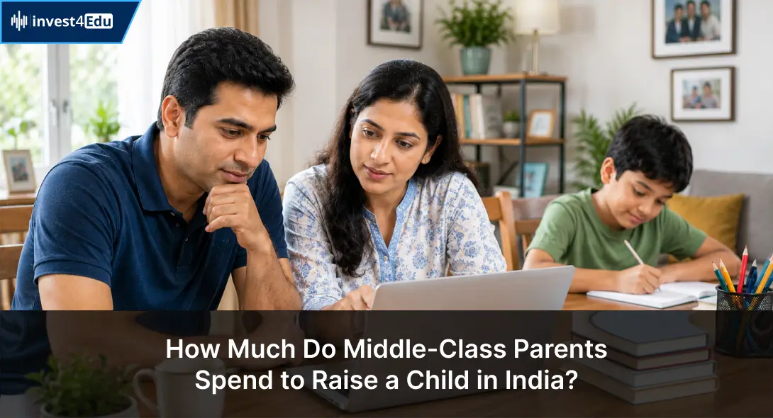 How Much Does It Cost to Raise a Child in India? Complete Cost Breakdown for Middle-Class Families