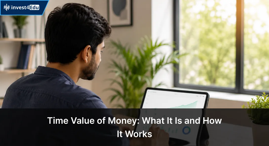 time value of money formula